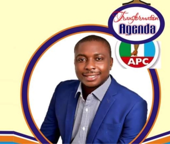 Austin Agada the New Headsman for Benue APC